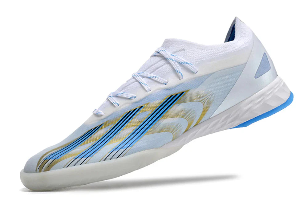 Chuteira Futsal Adidas CrazyFast.1 MESSI IC