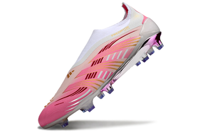 Chuteira Adidas Predator Elite FG LL - Rosa