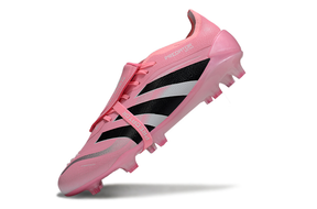 Chuteira Adidas Predator Elite FG - Rosa