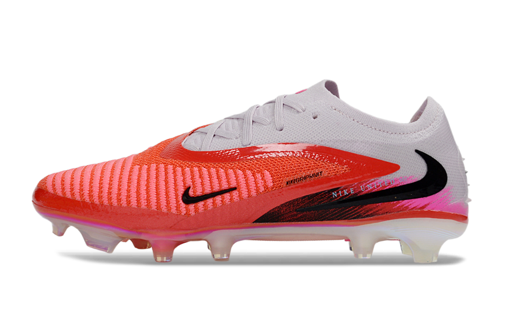 Chuteira Nike Phantom 6 Elite FG Laranja "New United"