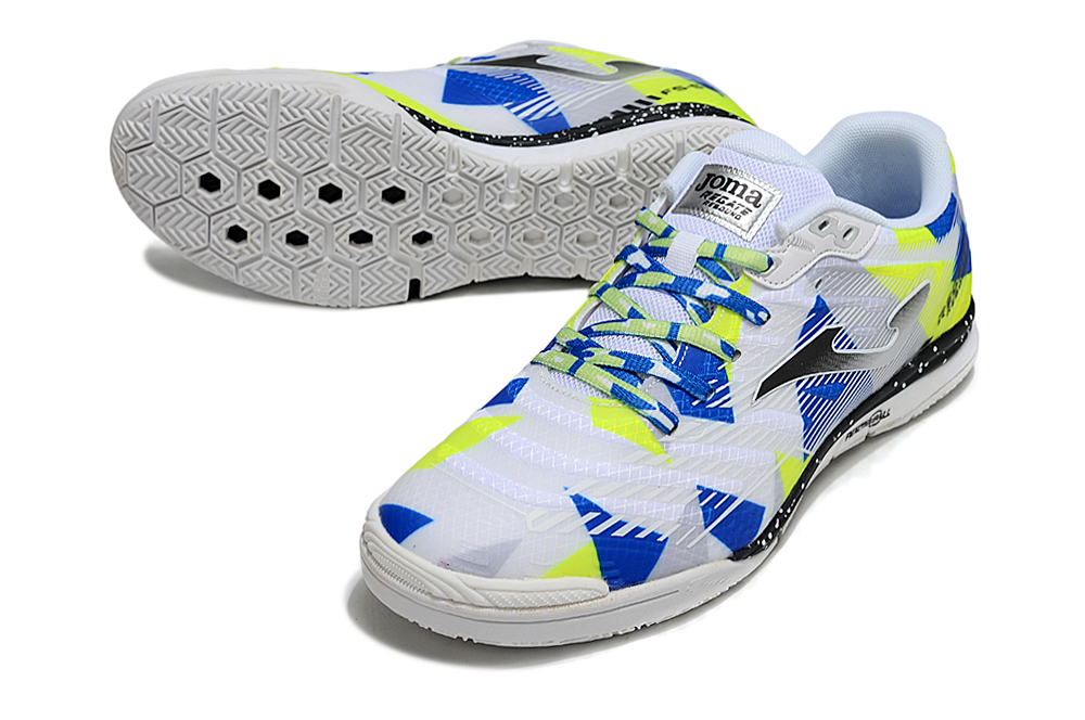 Chuteira Futsal Joma Regate Rebound IC