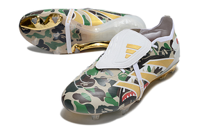 Chuteira Adidas Predator Elite FG Tongue Ed. "Bape"