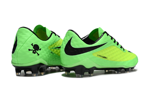 Chuteira Nike Hypervenom Elite FG - Verde