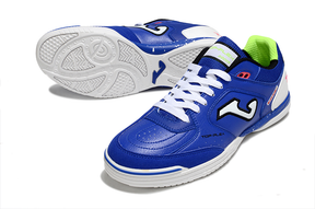 Chuteira Futsal Joma Top Flex Rebound IC Azul