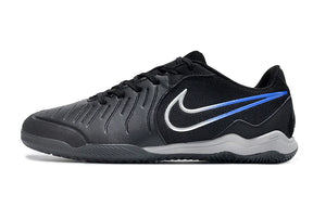 Chuteira Futsal Nike Tiempo Legend 10 IC Black