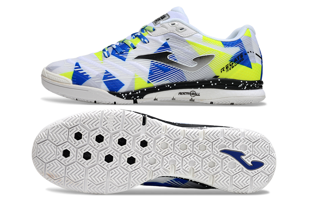 Chuteira Futsal Joma Regate Rebound IC