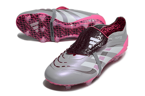 Chuteira Adidas Predator Elite FG Tongue Rosa Ed. "Bellingham"