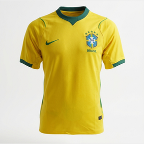 Camisola Nike Brasil 26/27 Home (Conceito)