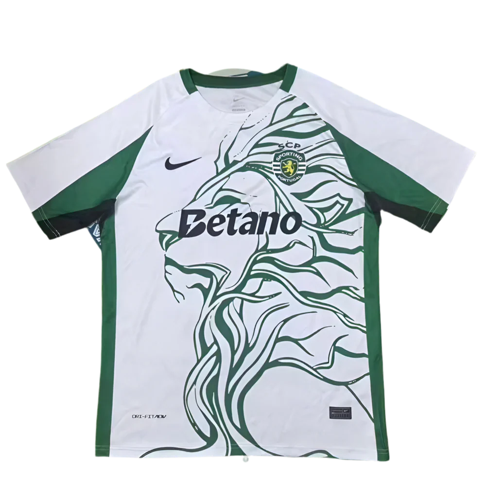 Camisola Sporting Ed. Especial 2025/26 - Nike