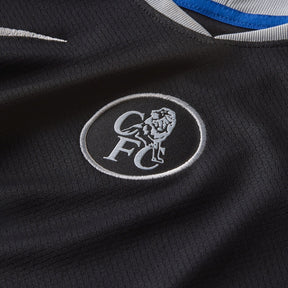 Camisola Chelsea third total 90 2025/26 preta