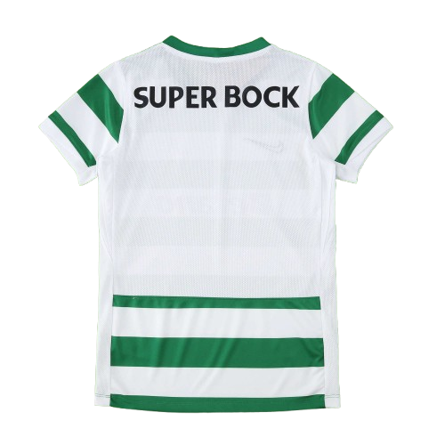 Camisola Sporting Home 2025/26
