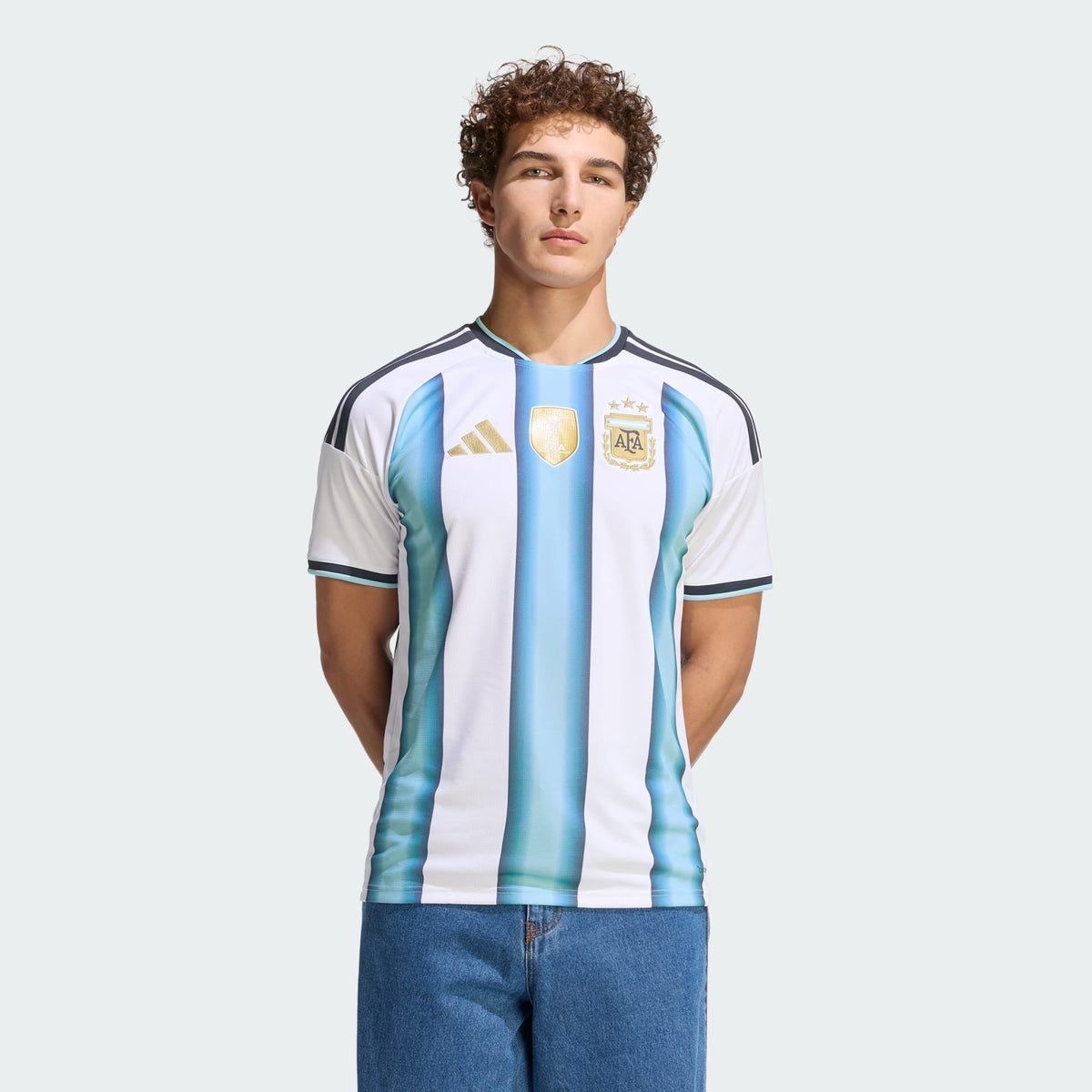 Camisola Argentina 26/27 Home