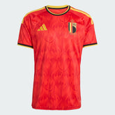 Camisola Bélgica 26/27 Home