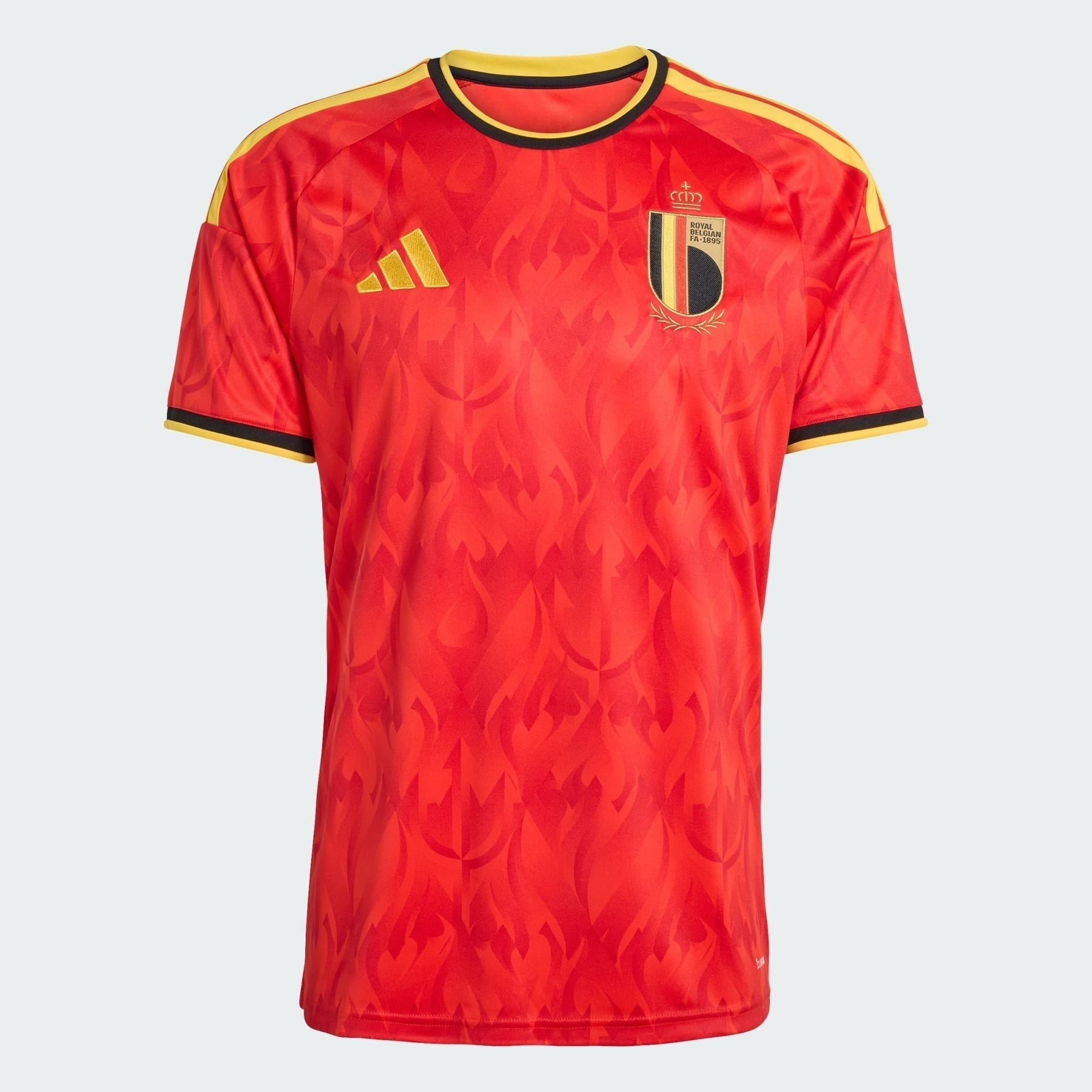Camisola Bélgica 26/27 Home