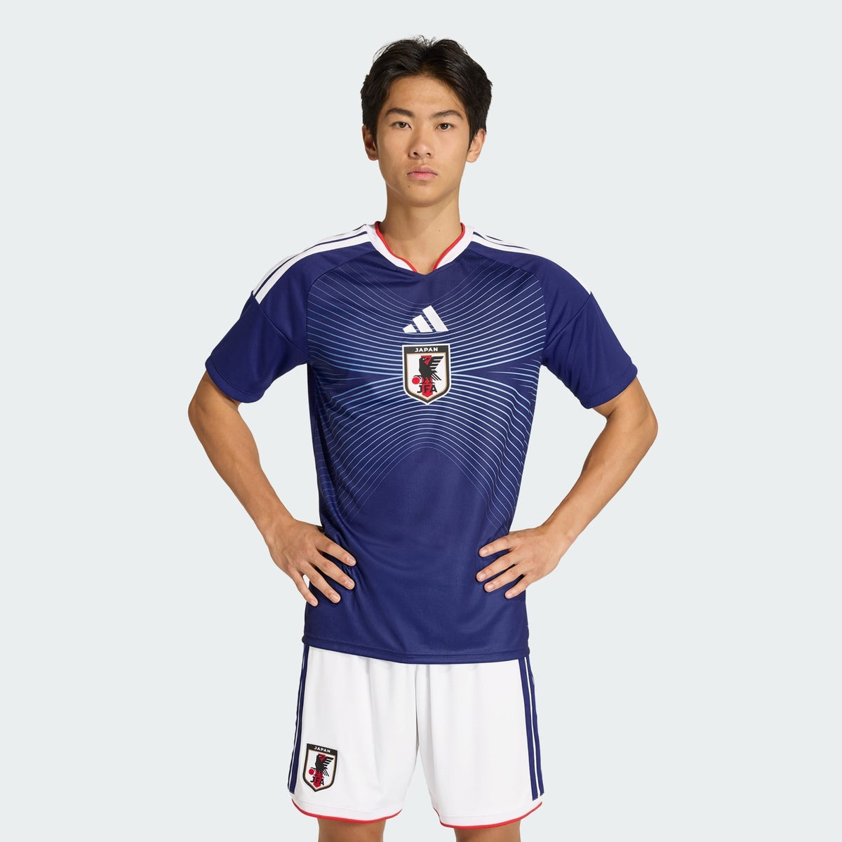 Camisola Japão 26/27 Home