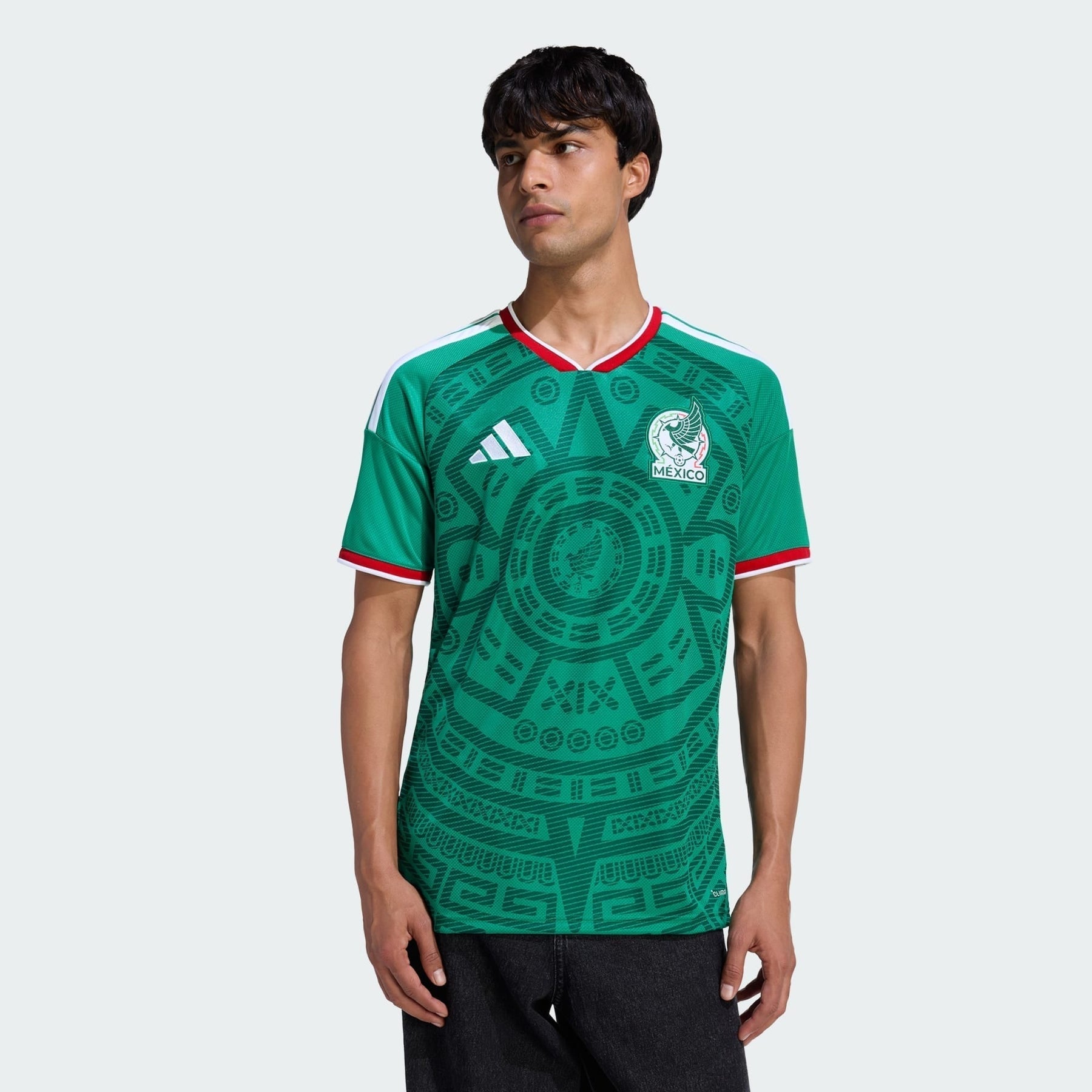 Camisola México 26/27 Home