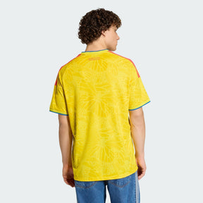 Camisola Colômbia 26/27 Home