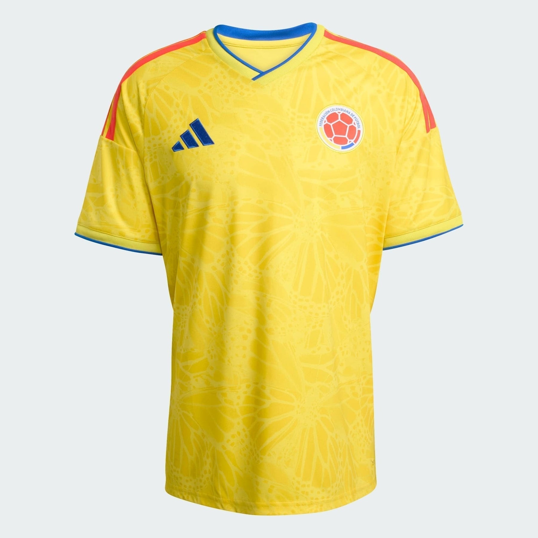 Camisola Colômbia 26/27 Home