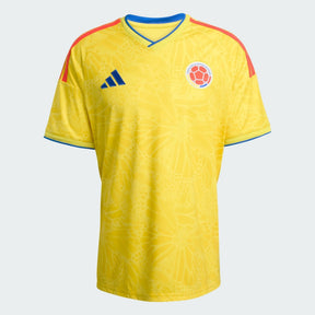 Camisola Colômbia 26/27 Home