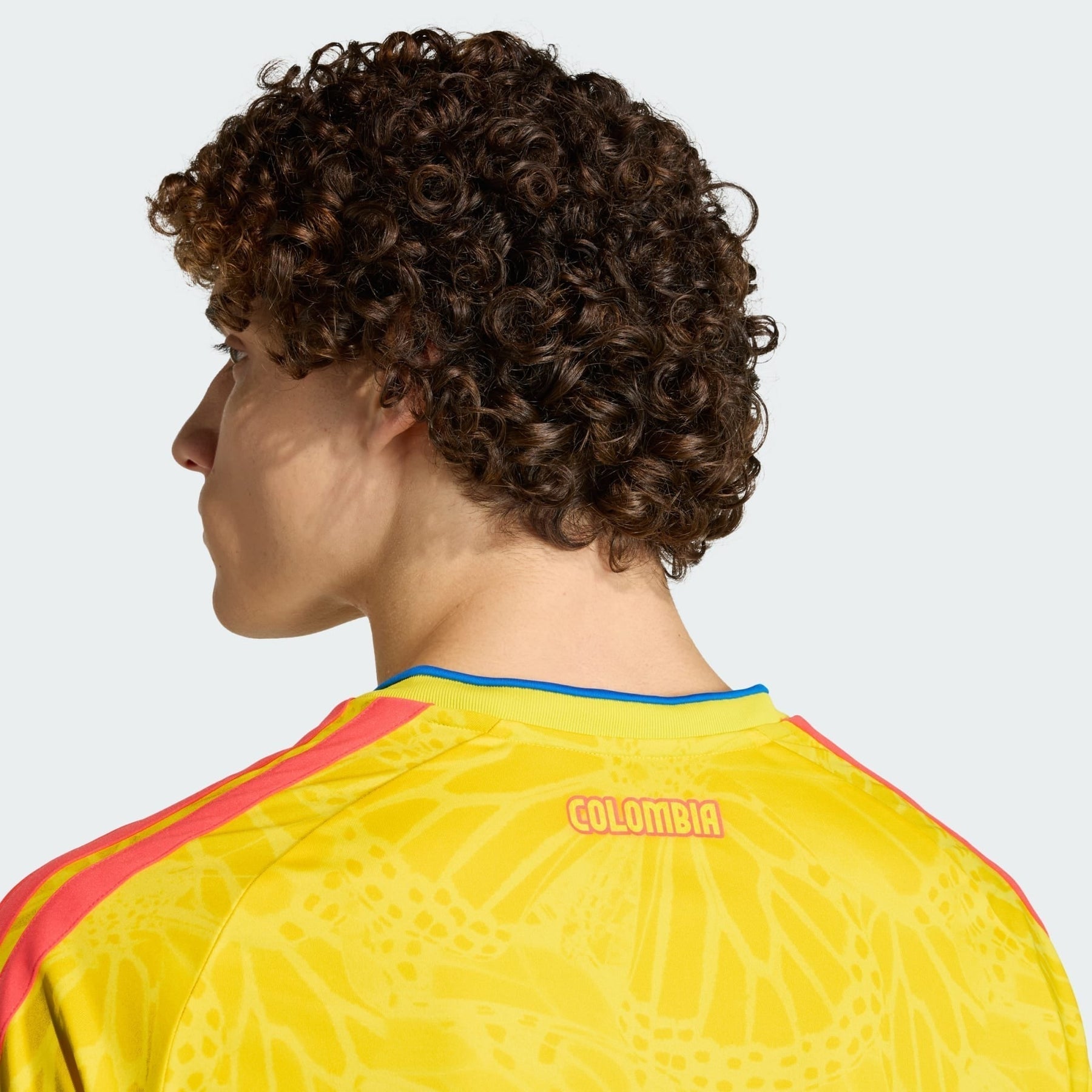Camisola Colômbia 26/27 Home