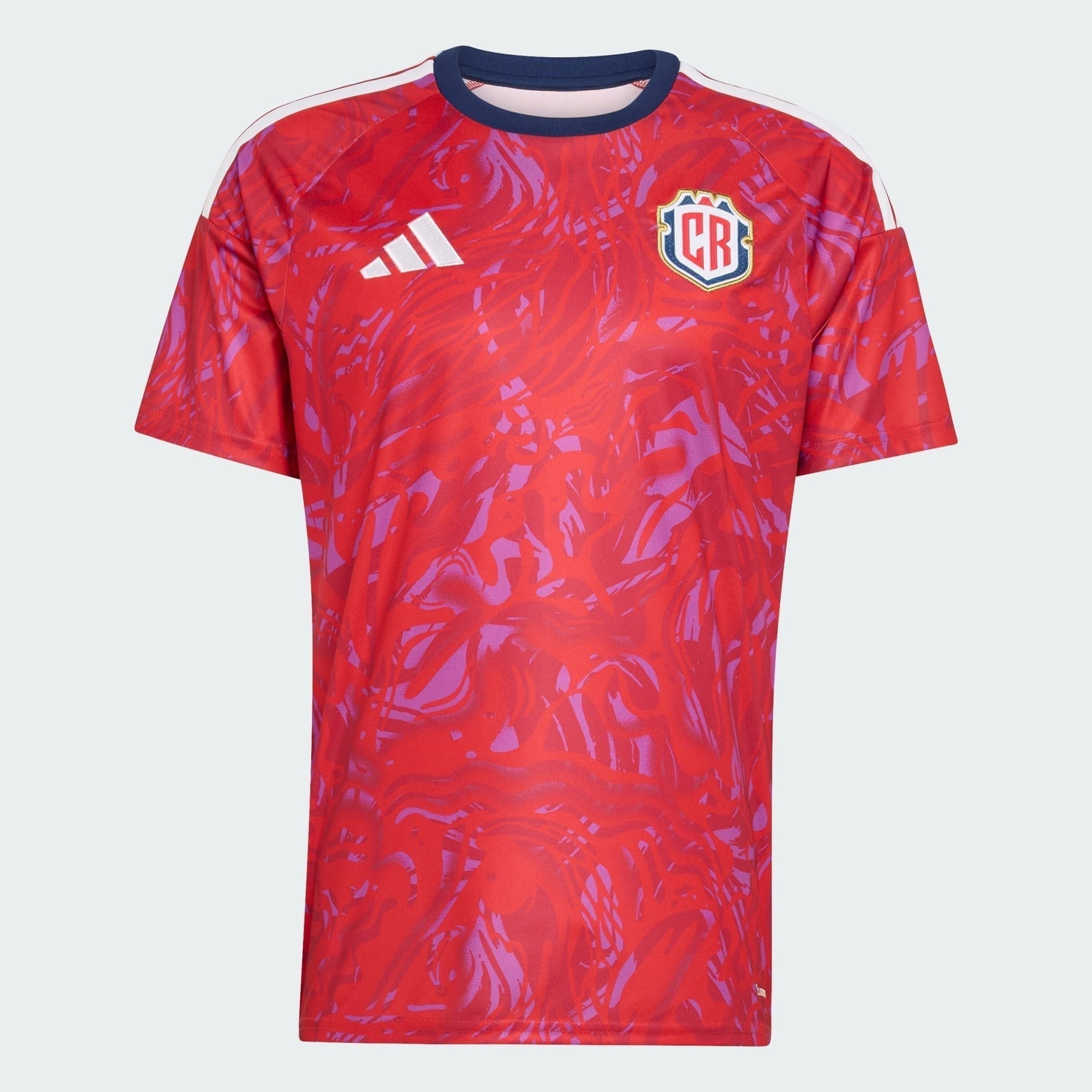 Camisola Costa Rica 26/27 Home