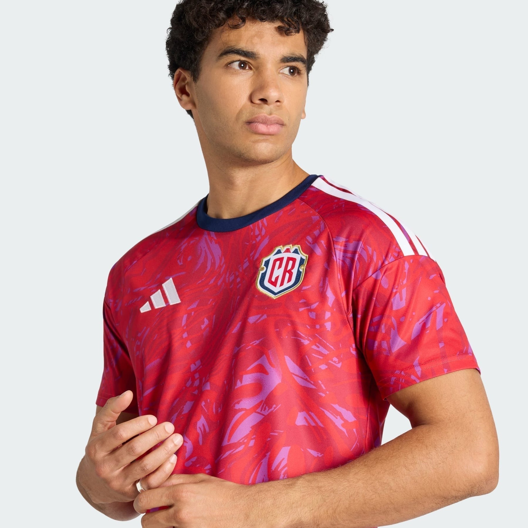Camisola Costa Rica 26/27 Home