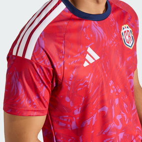 Camisola Costa Rica 26/27 Home