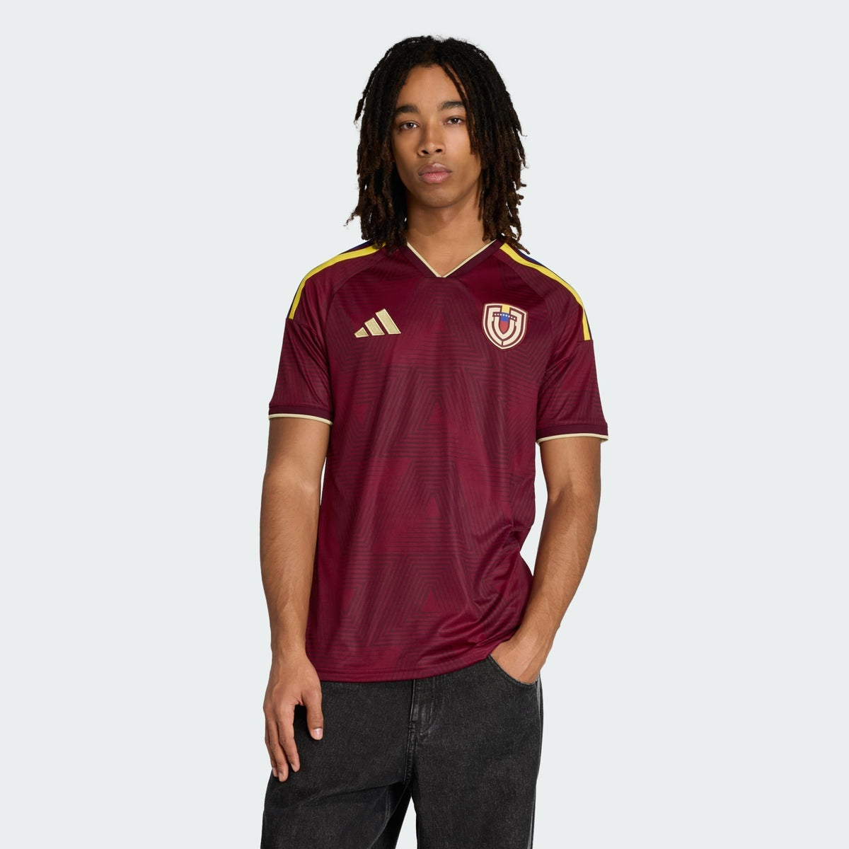 Camisola Venezuela 26/27 Home