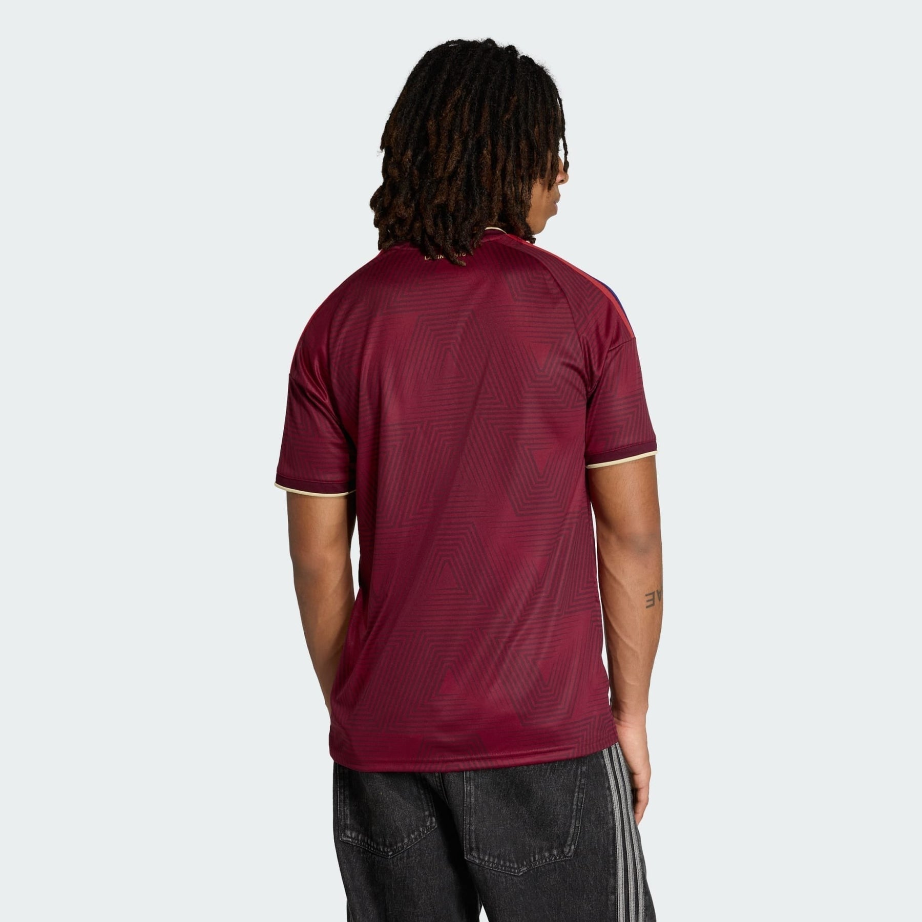Camisola Venezuela 26/27 Home