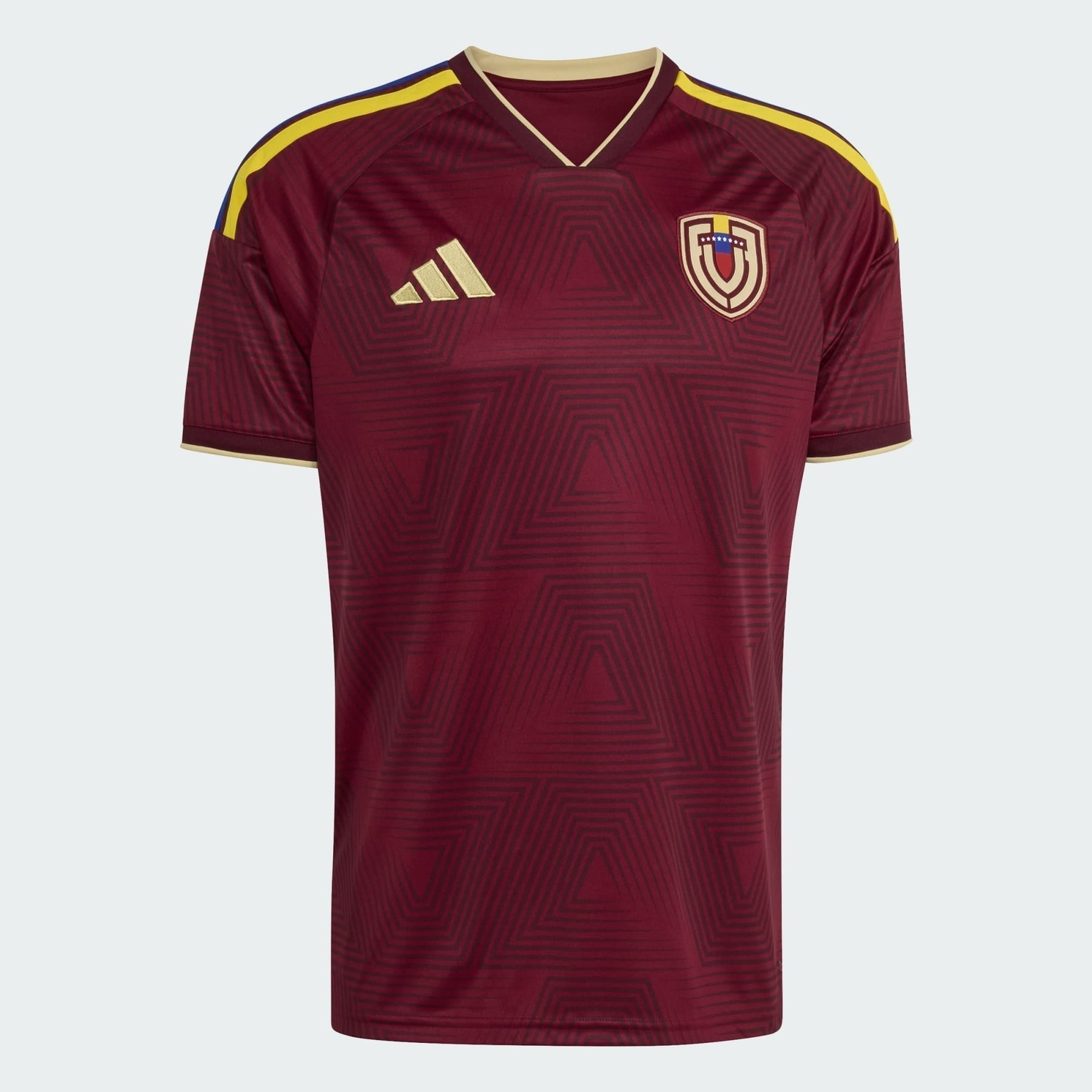 Camisola Venezuela 26/27 Home