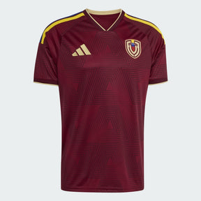 Camisola Venezuela 26/27 Home