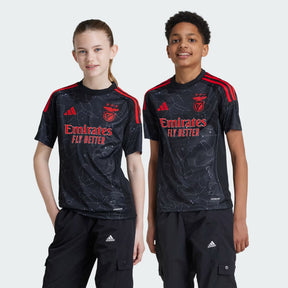 Conjunto Infantil Benfica Away 2024/25