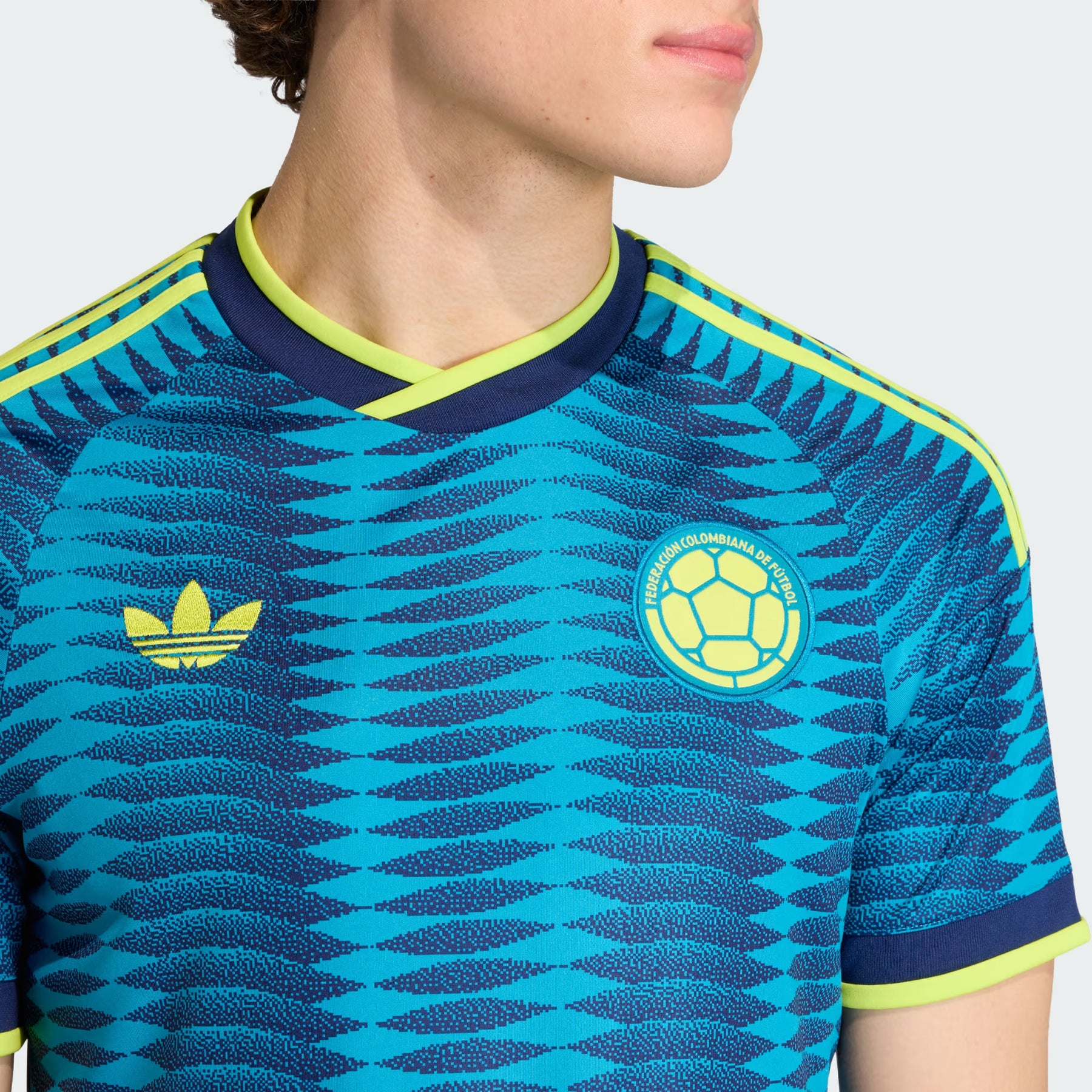 Camisola Colômbia 26/27 Away - Adidas