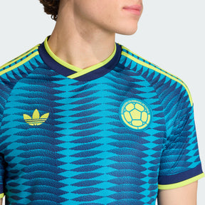 Camisola Colômbia 26/27 Away - Adidas
