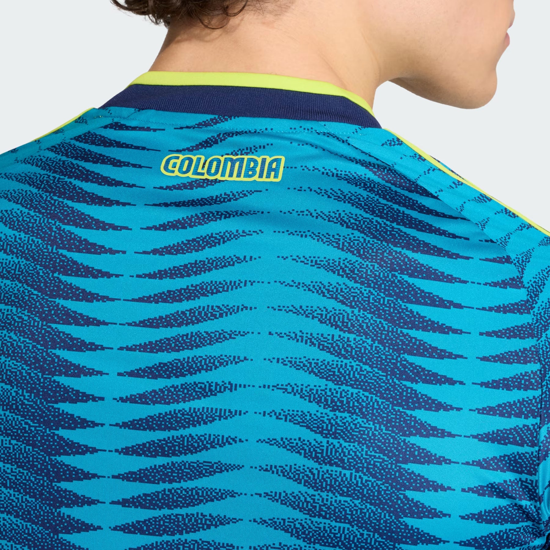 Camisola Colômbia 26/27 Away - Adidas