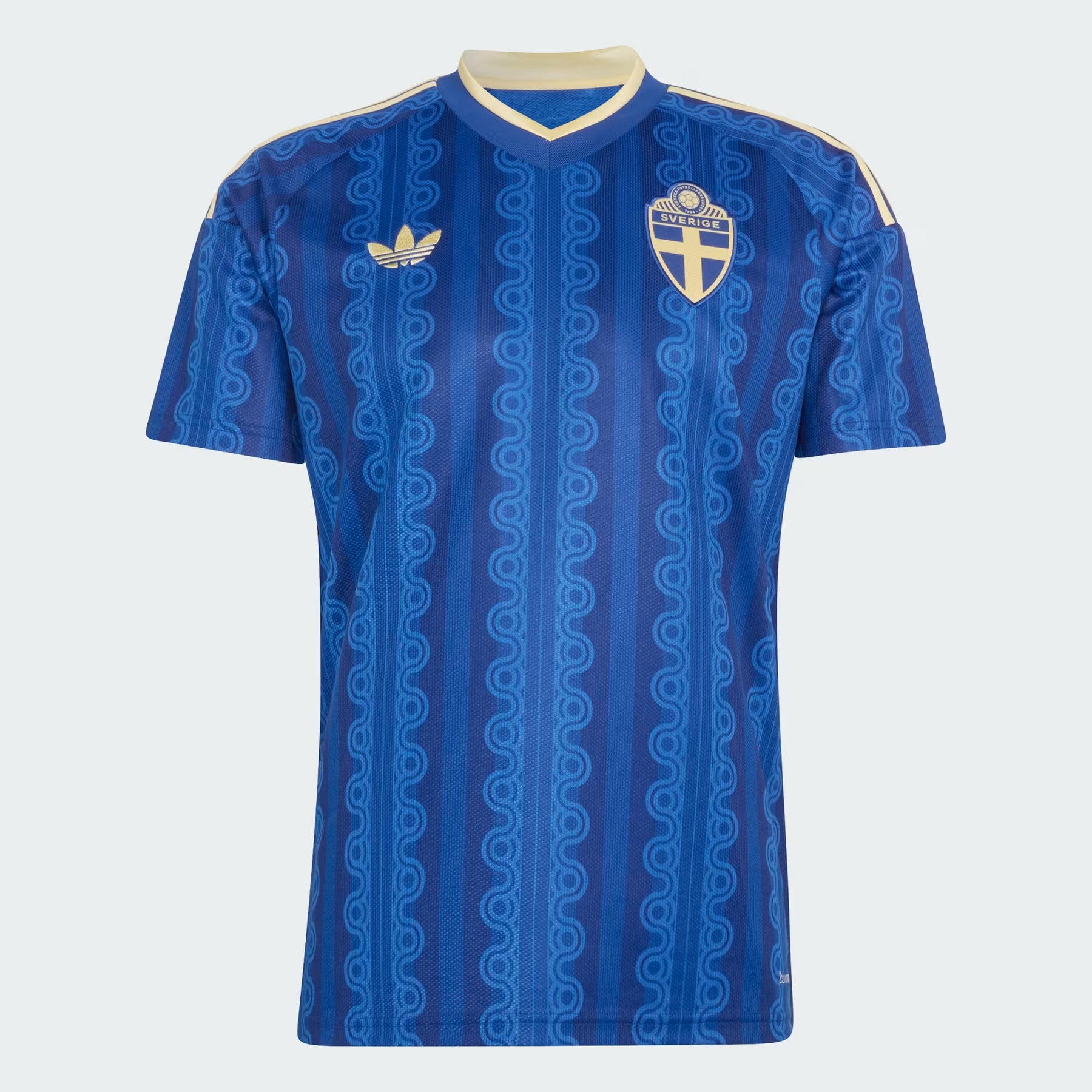 Camisola Suécia 26/27 Away Azul - Adidas