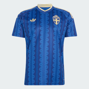 Camisola Suécia 26/27 Away Azul - Adidas