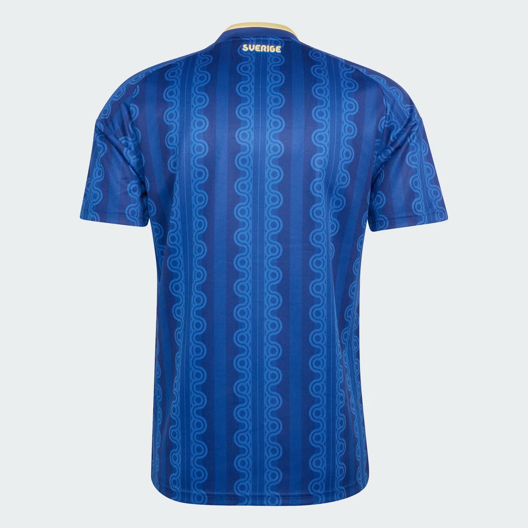 Camisola Suécia 26/27 Away Azul - Adidas