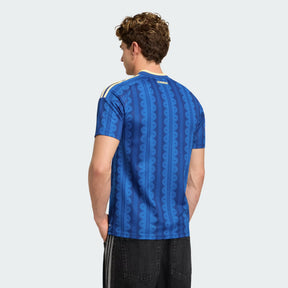 Camisola Suécia 26/27 Away Azul - Adidas