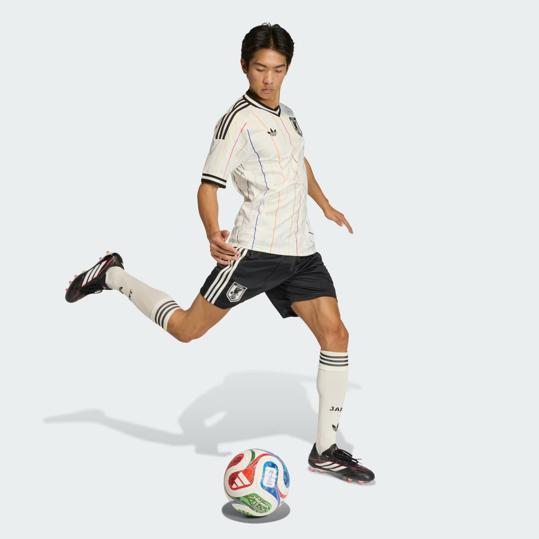 Camisola Japão 26/27 Away Branca - Adidas