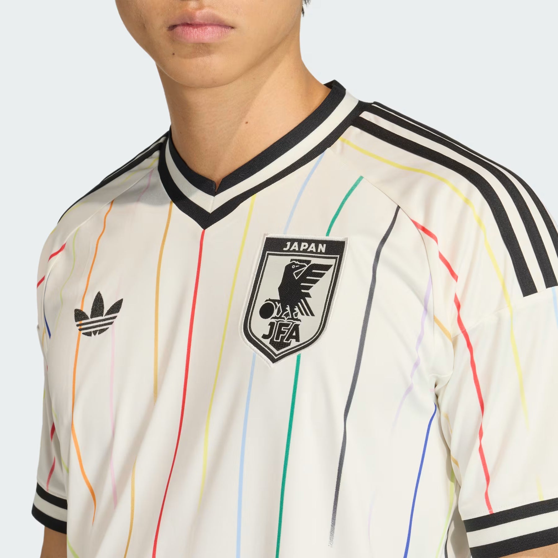 Camisola Japão 26/27 Away Branca - Adidas