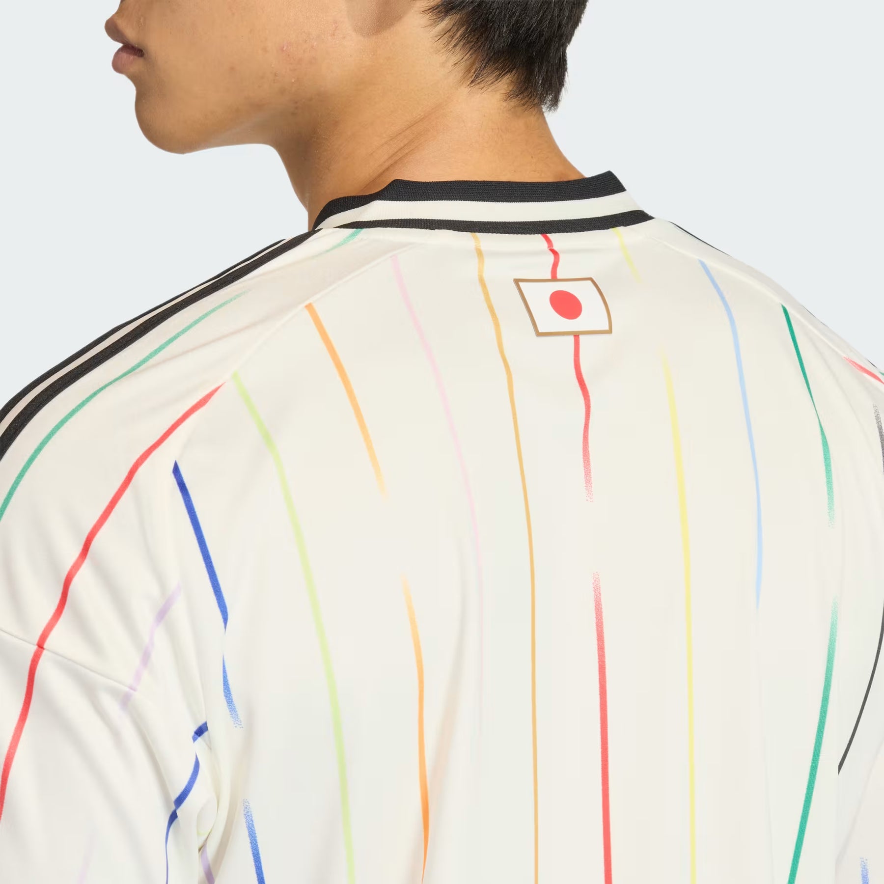 Camisola Japão 26/27 Away Branca - Adidas