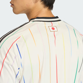 Camisola Japão 26/27 Away Branca - Adidas