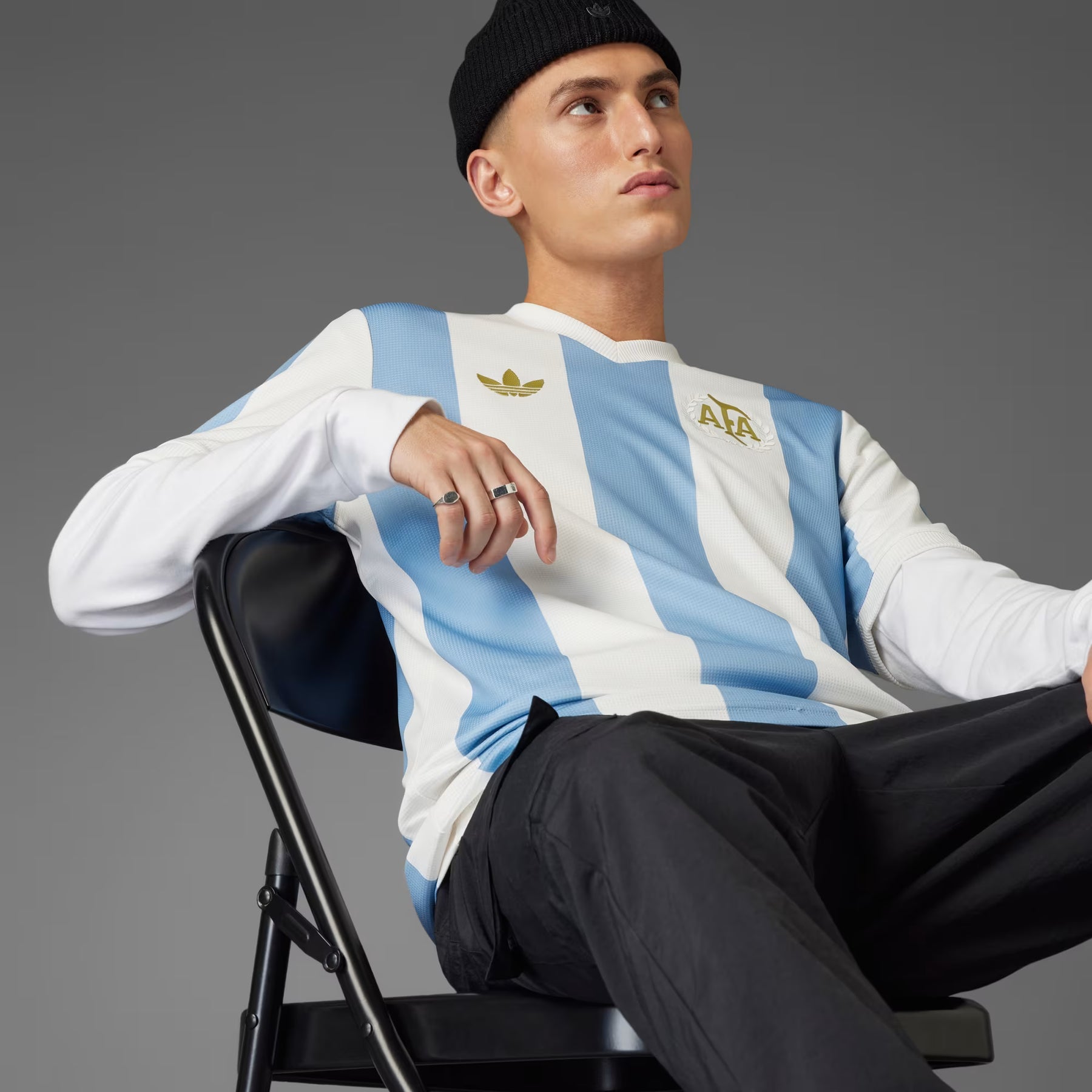 Camisola Argentina home 24/25 - Comemorativa