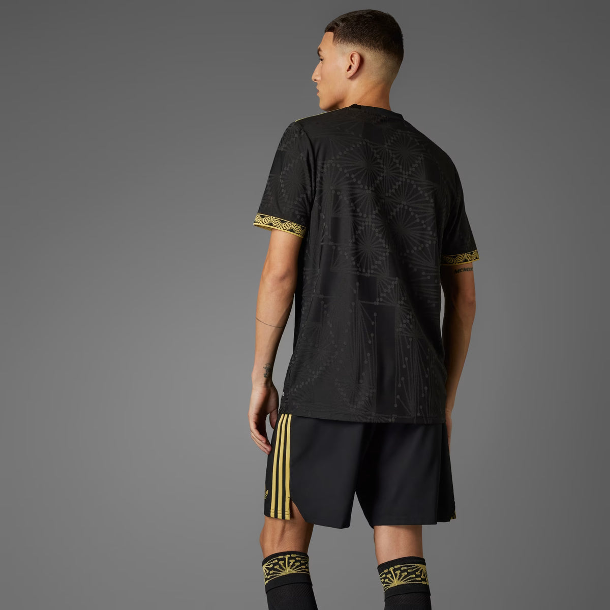 Camisola México de Oro 25/26 Preta - Adidas