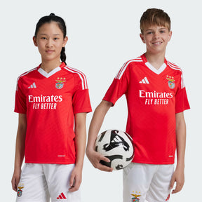 Conjunto Infantil Benfica Home 2024/25