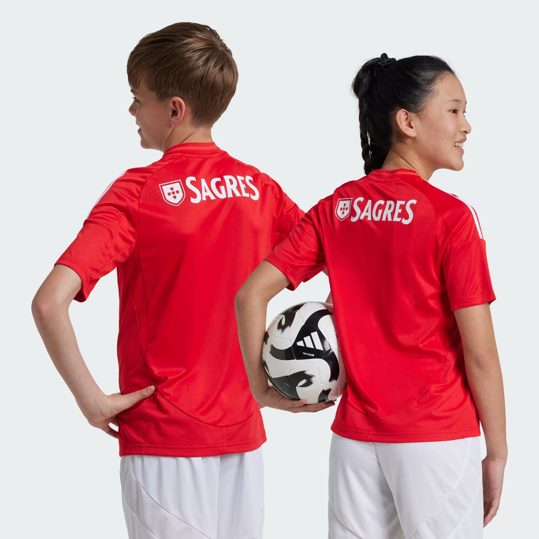 Conjunto Infantil Benfica Home 2024/25