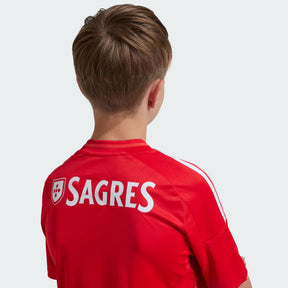Conjunto Infantil Benfica Home 2024/25