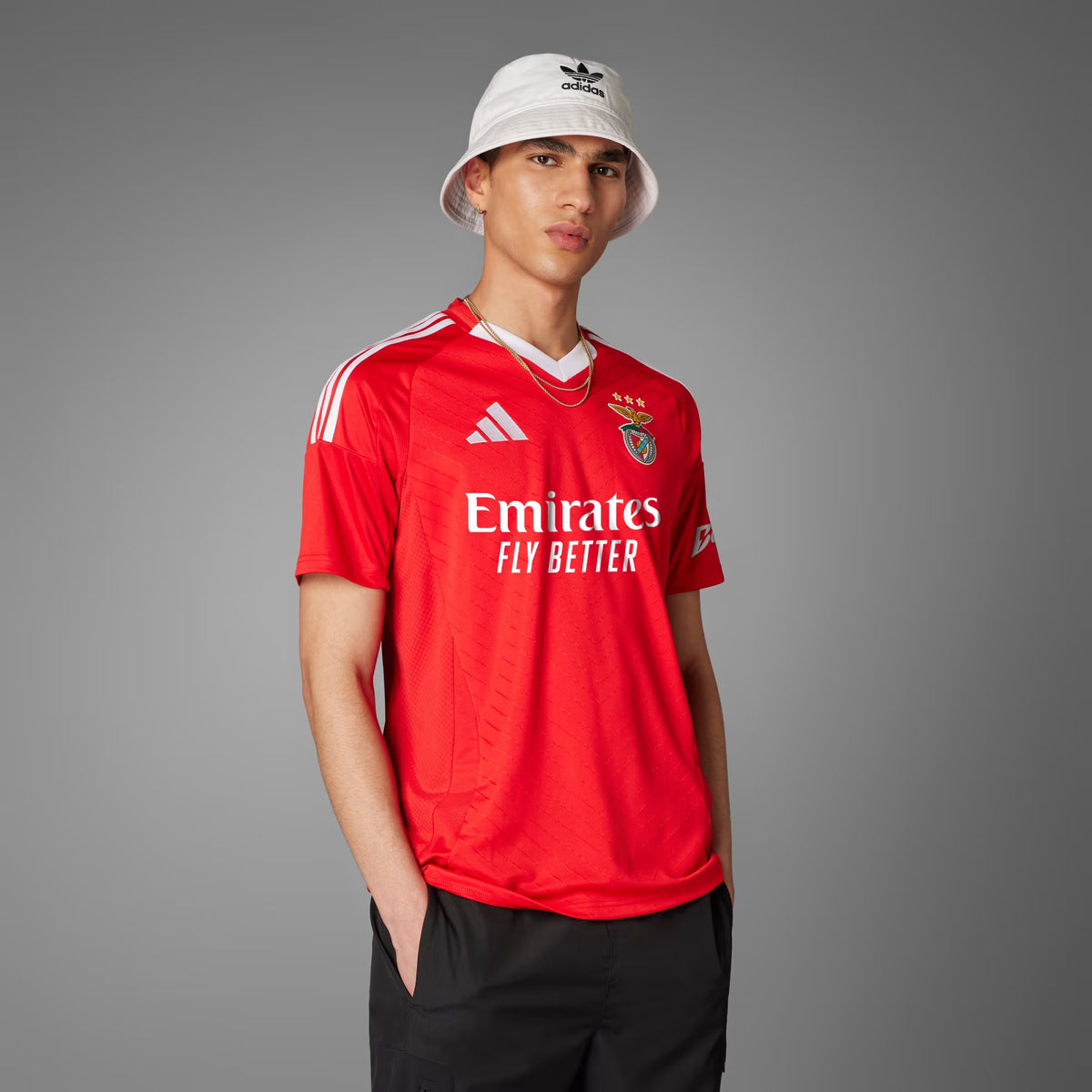 Camisola Benfica Home 2024/25 Olympic Store