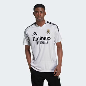 Real Madrid Home 24/25 Branco - Adidas